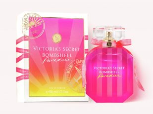 Victoria's Secret Launches New Summer Fragrance Collection