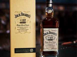 Jack Daniel's Announces Release Of No. 27 Gold Tennessee Whiskey