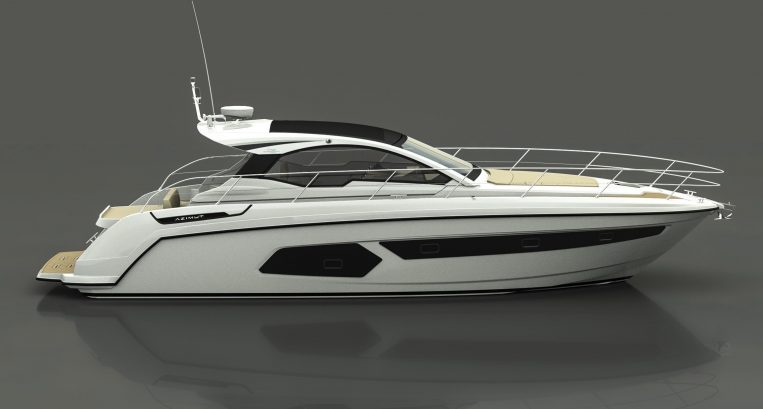 Azimut Yachts introduces Azimut Atlantis 43