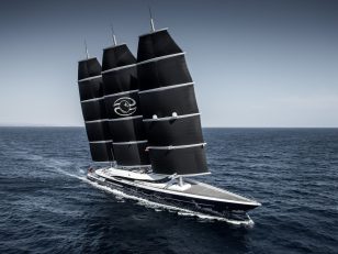 Oceanco's 106.7M Black Pearl and 90M DAR Win Big