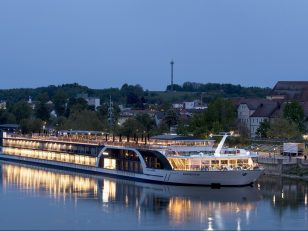 AmaWaterways' Revolutionary Ship, AmaMagna, Welcomes First Guests On The Danube River