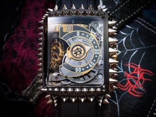 Hautlence : The Innovative, Rebellious Watchmaker