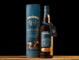 Introducing The Tyrconnell® 16 Year Old Oloroso & Moscatel Cask Finish