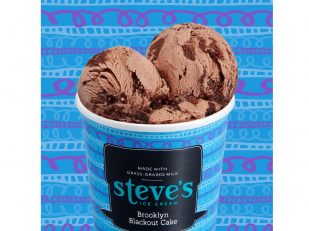 Steve's Ice Cream Enlists Contemporary Artists To Celebrate Unique And Creative Experiences