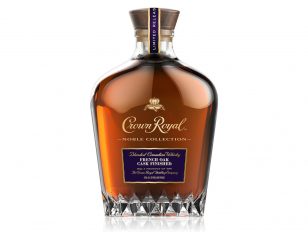 Crown Royal Pushes The Boundaries With Noble Collection French Oak Cask Finished