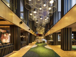 W Hotels Worldwide is excited to reveal major upgrades to three W hotels