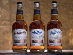 J.P. Wiser's goes back-to-back with its second release of the Alumni Whisky Series