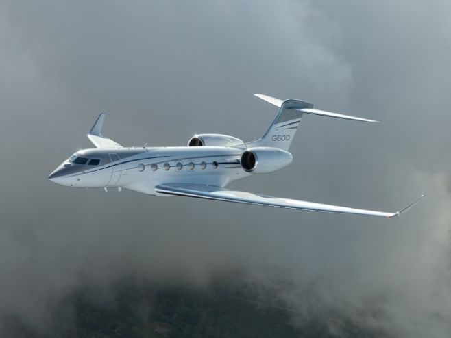 Award-Winning Gulfstream G600 To Make International Paris Air Show Debut