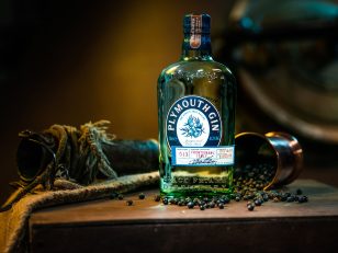 Plymouth Gin Launches Special Edition Craft Gin From 170-year-old Discovered Recipe