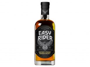 Easy Rider Bourbon is Back on the Road