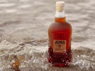 Jura; Capturing the Power of Time and Tide