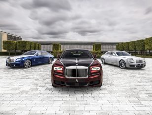 Rolls Royce's Ghost Zenith Collection, the Pinnacle of a Timeless Masterpiece