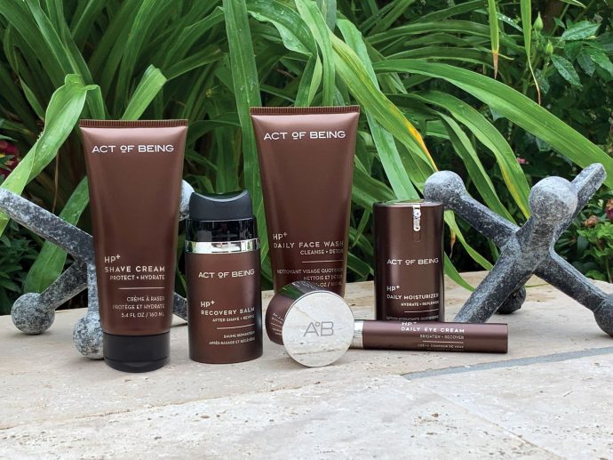 America's First 100% Vegan Men's Grooming & Skincare Brand is Born