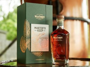 Wild Turkey® Launches Master's Keep Cornerstone Rye