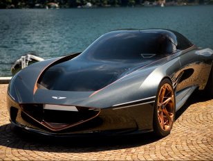 Genesis Essentia Concept Named 2019 IDEA Award Winner