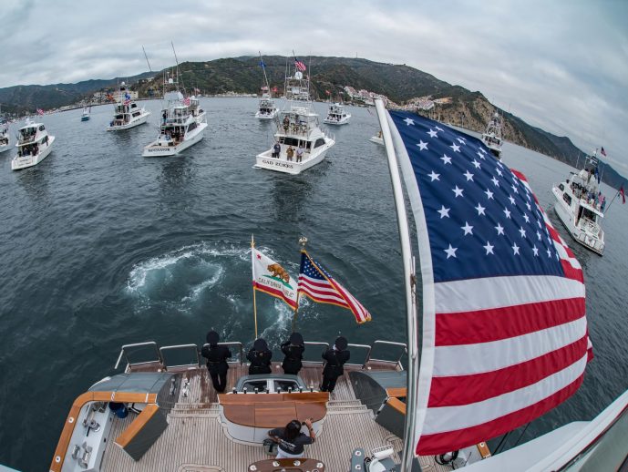 Second Annual War Heroes on Water Sportfishing Tournament Raises Over $500K