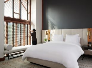 Four Seasons Hotel Whistler Debuts Modern Look - The Mountain Lodge