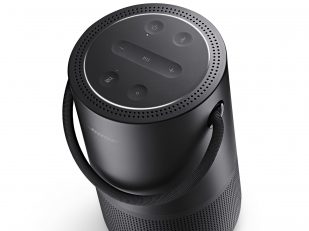 Bose Announces New Portable Smart Home Speaker