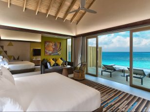 Hitting A High Note: Hard Rock Hotel Maldives Marks 30th Property In Portfolio