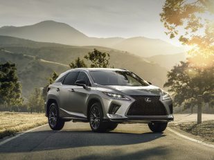 The Original Luxury Crossover: 2020 Lexus RX and RXL Deliver Connectivity