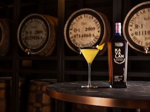 Kavalan Announces First New Launch of 2019 with 'Concertmaster Sherry Finish'