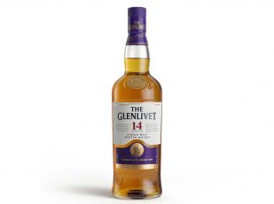 The Glenlivet Releases a Dynamic New Expression: The Glenlivet 14 Year Old