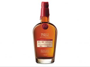 Maker's Mark Introduces Its First-Ever Nationally Available Limited Release Bourbon