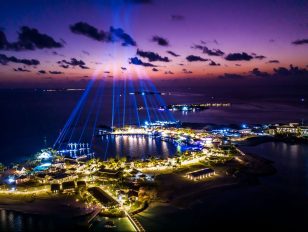 The Highly Anticipated Megaproject, CROSSROADS, is Officially Launched in the Maldives