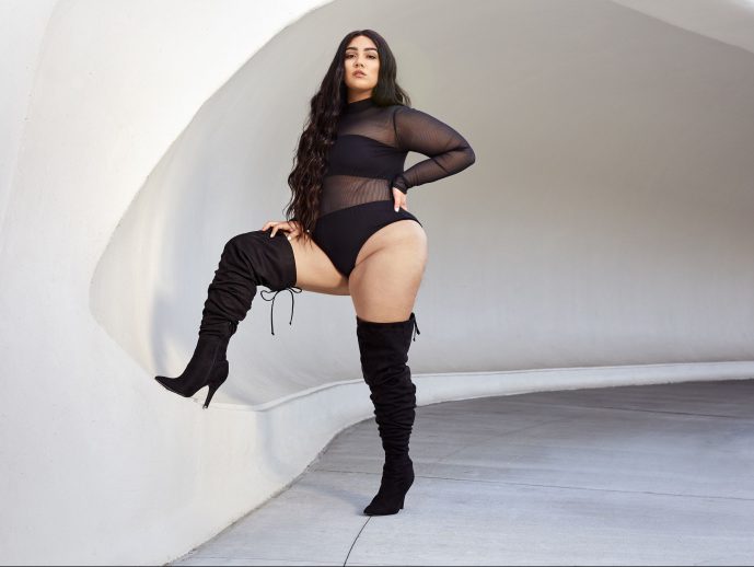 Fashion to Figure Launches Fall 2019 Plus-Size Footwear Collection