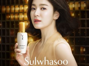 Korea's Luxury Beauty Brand SULWHASOO