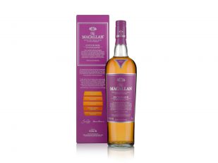 The Macallan Unveils Edition No. 5 Whisky and The Macallan Edition Purple