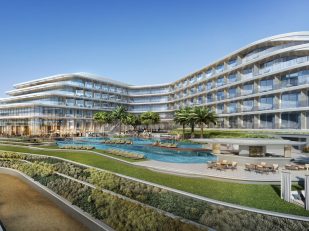 New JA Lake View Hotel Opens At 'Dubai's Largest Experience Resort'