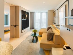 Grand Opening of Luxury Lifestyle Hotel 'Andaz Seoul Gangnam'