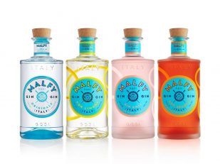 A taste of the Amalfi Coast with Corby Spirit and Wine's new premium Gin: MALFY