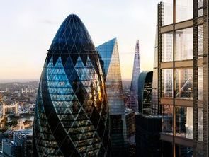 Launch of the Sky Residences at One Bishopsgate Plaza, London