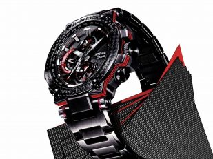 Casio G-SHOCK Showcases Sophisticated Strength With All-New MT-G Model