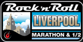 Rock 'n' Roll Liverpool Marathon & 1/2