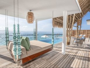 Emerald Maldives Resort & SPA Opens in the Maldives