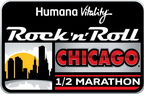 Rock 'n' Roll Chicago Health & Fitness Expo, 1/2 Marathon