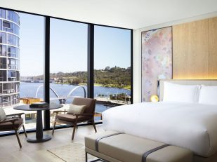 The Ritz-Carlton Debuts Its 100th Hotel In The Capital Of Western Australia, Perth