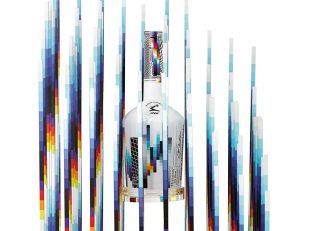 Hennessy Very Special Presents a Collector's Edition by Contemporary Artist Felipe Pantone