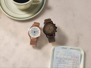 Fossil Group Debuts Hybrid HR Smartwatch Technology