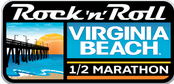 Rock 'n' Roll Virginia Beach Health & Fitness Expo, 1/2 Marathon