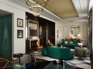 Marriott International Expected To Debut Luxury Hotels In 2020