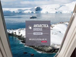 First Ultra-Luxury Cruise Line To Fly Guests Directly To Antarctica In Business-Class Comfort