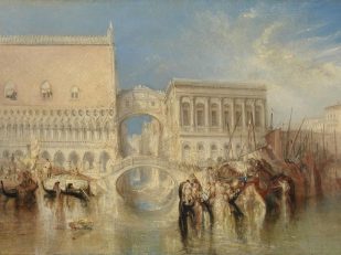 "J.M.W. Turner: Quest for the Sublime" Makes Sole U.S. Appearance at Nashville's Frist Art Museum