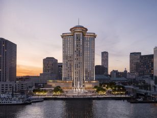 Luxury Hotel and Private Residences to open in New Orleans