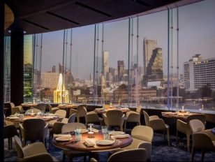 Alain Ducasse opens first restaurant in Thailand at ICONSIAM