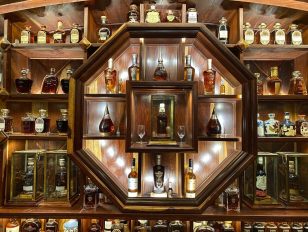 Guinness World Records™ title for the most valuable whisky collection