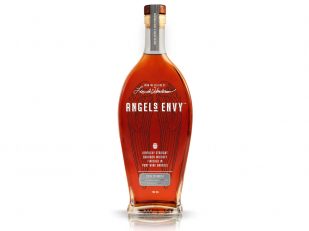 ANGEL'S ENVY® Limited-Edition Release Of 2019 Cask Strength Bourbon Finished In Port Barrels